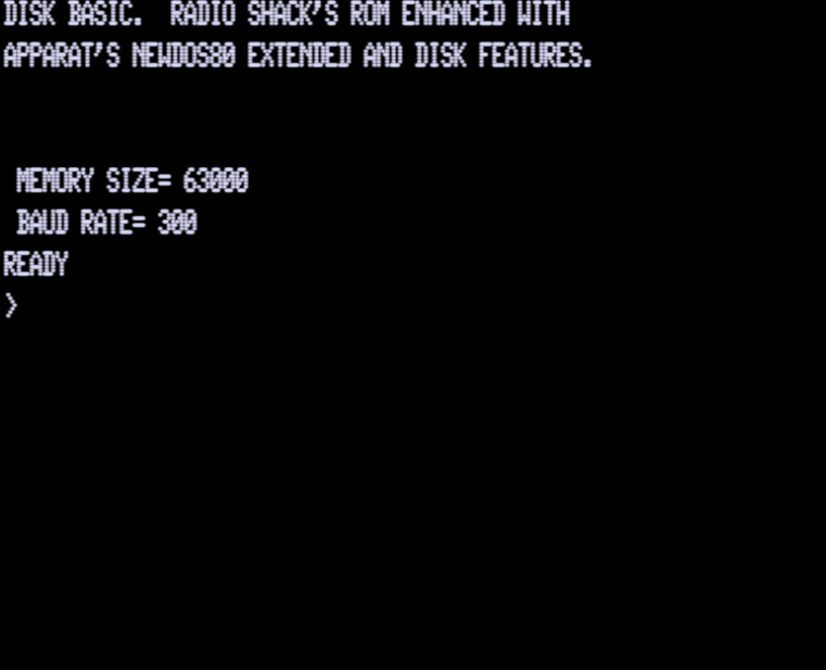 Screen shot